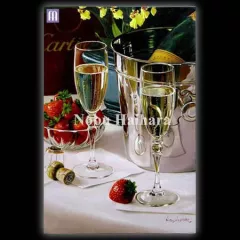 Elegance by Nobu Haihara on Giclee on Canvas