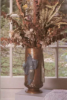 by Erte Objects D'Art on Bronze Sculpture