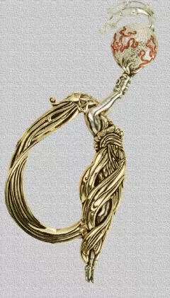  by Erte Jewelry on Art To Wear