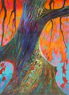 Pieces by Eyvind Earle