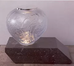  by Erte Objects D'Art on Bronze Sculpture