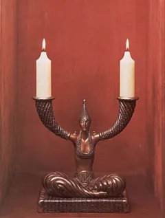  by Erte Objects D'Art on Bronze Sculpture