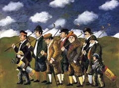  by Guy Buffet on Serigraph