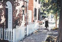 Georgetown by Susan Rios on Serigraph