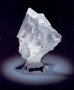 Haven III - Covenant by Michael Wilkinson on Acrylic Sculpture