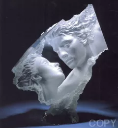 Haven I - Always by Michael Wilkinson on Acrylic Sculpture
