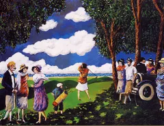  by Guy Buffet on Serigraph