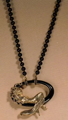  by Erte Jewelry on Art To Wear