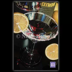 Lemon Drop by Nobu Haihara on Serigraph
