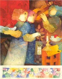  by Alvar Sunol on Lithograph