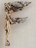  by Erte Jewelry on Art To Wear