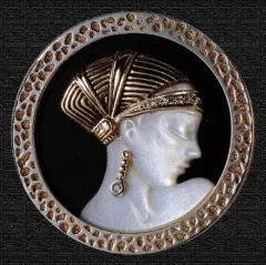  by Erte Jewelry on Art To Wear