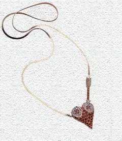  by Erte Jewelry on Art To Wear