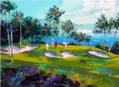 Pieces by Malcolm Farley