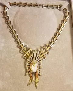  by Erte Jewelry on Art To Wear