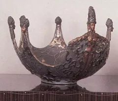  by Erte Objects D'Art on Bronze Sculpture
