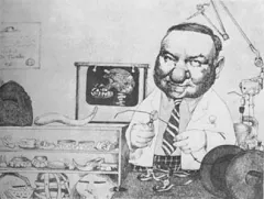  by Charles Bragg on Etching