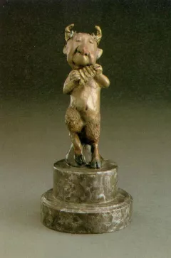  by Charles Bragg on Bronze Sculpture