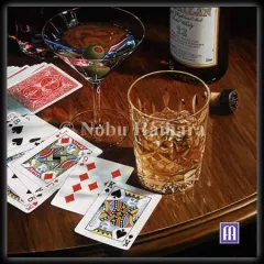 Playing with a Full Deck by Nobu Haihara on Serigraph