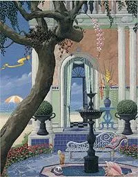 Rendezvous Suite - Quiet Morning by John Kiraly on Serigraph