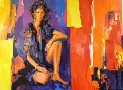 Pieces by Nicola Simbari