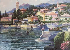 Pieces by Howard Behrens