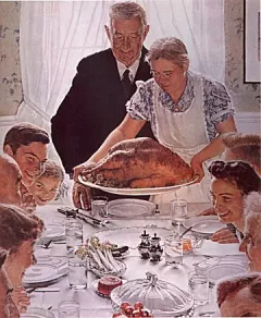 Pieces by Norman Rockwell