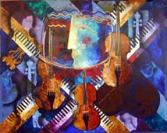 Pieces by Gaylord Soli