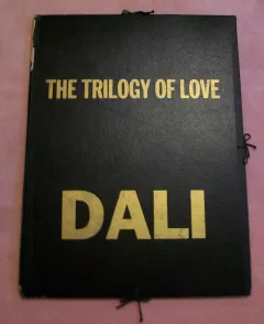  by Salvador Dali on Lithograph
