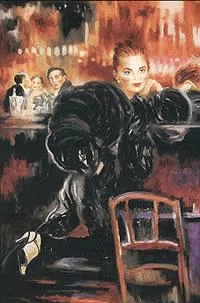Walk on The Wild Side by Joanna Zjawinska on Serigraph on Canvas