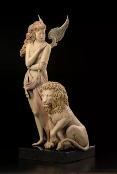 Pieces by Michael Parkes