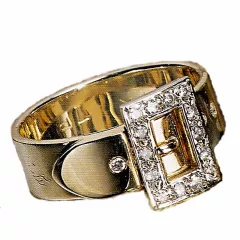  by Erte Jewelry on Art To Wear