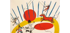  by Alexander Calder on Lithograph