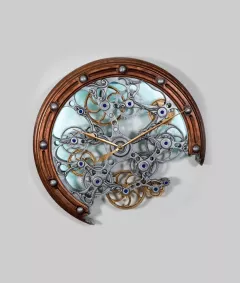 Quarter Till by Dale Mathis on Sculpture