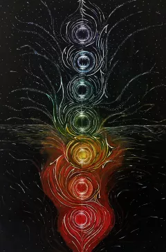 Pieces by Isa Fantal