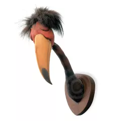 Andulovian Gackler by Dr. Seuss on Sculpture