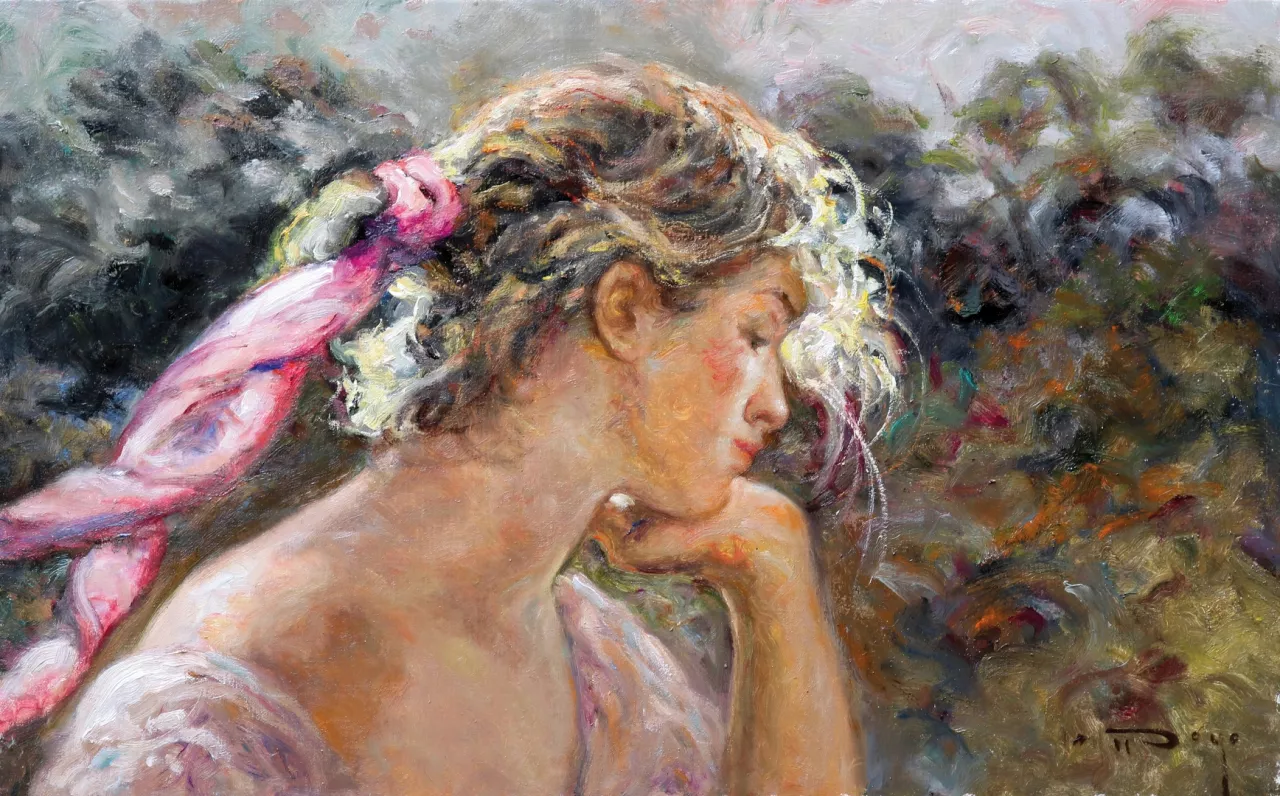 Contraluz (Original) by Jose Royo on Original