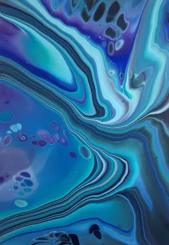  by Vesna Duval on Acrylic on Canvas