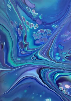  by Vesna Duval on Acrylic on Canvas