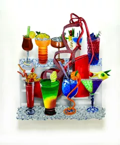 Acapulco Delight by David Gerstein on Sculpture