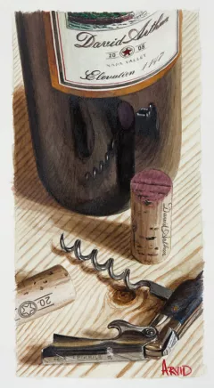 Higher Ground by Thomas Arvid on Giclee