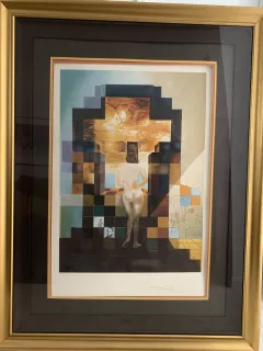 Pieces by Salvador Dali