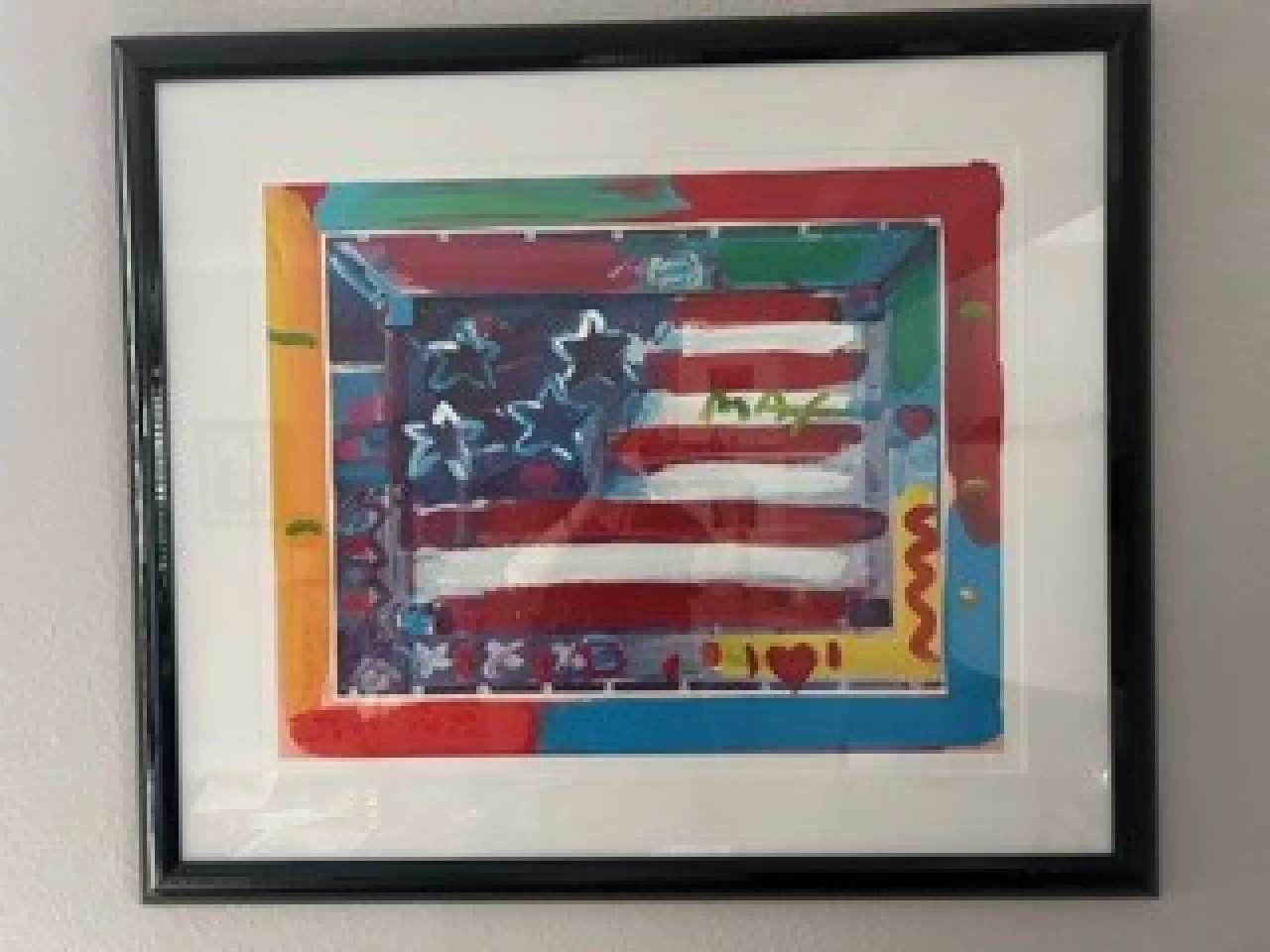 Eastern Europe Museum Tour by Peter Max on Mixed Media