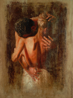 Adagio by Tomasz Rut | Giclee on Canvas