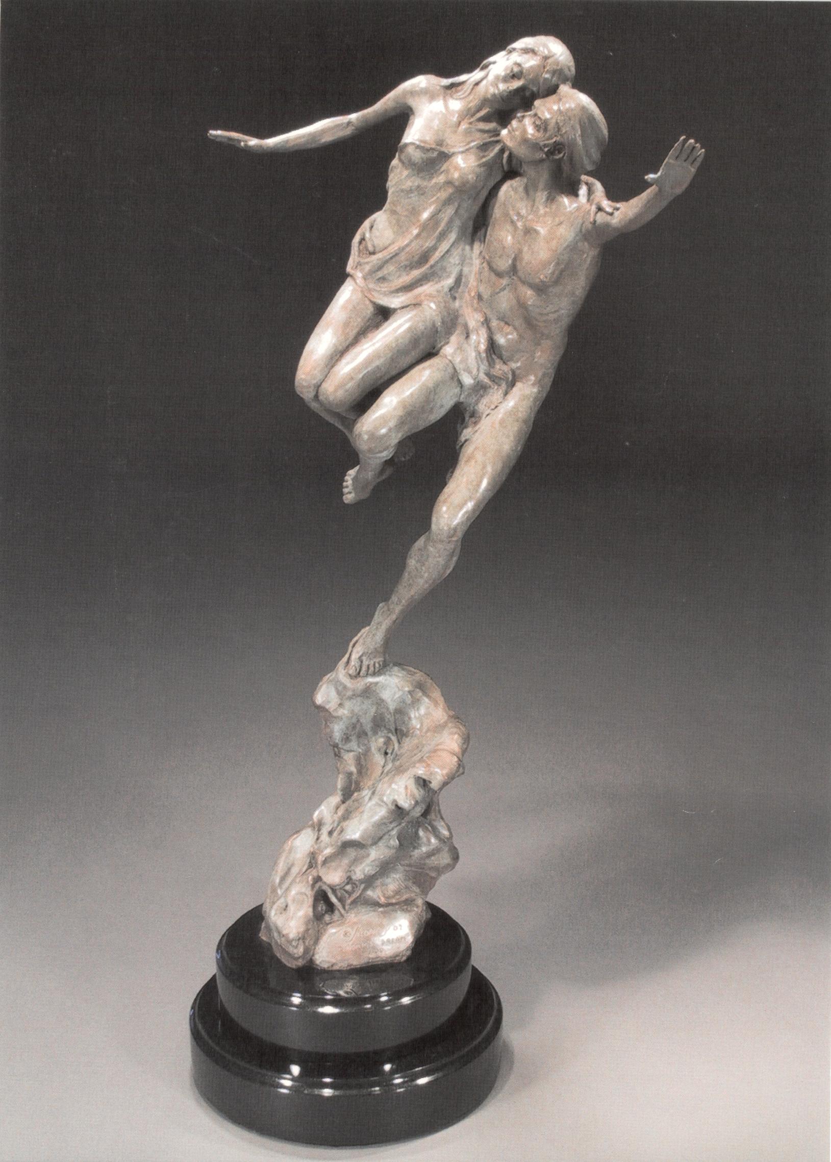 Adam's Dream by Mario Jason | Bronze Sculpture