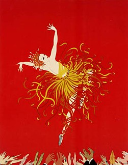 Applause by Erte | Serigraph