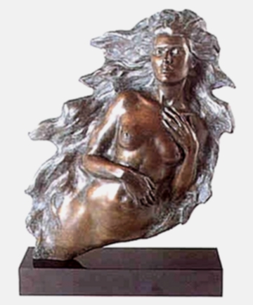 Awakening of Eve by Frederick Hart | Bronze Sculpture