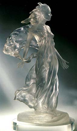 Beauty by Frederick Hart | Acrylic Sculpture