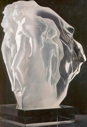 Breath of Life by Frederick Hart | Acrylic Sculpture