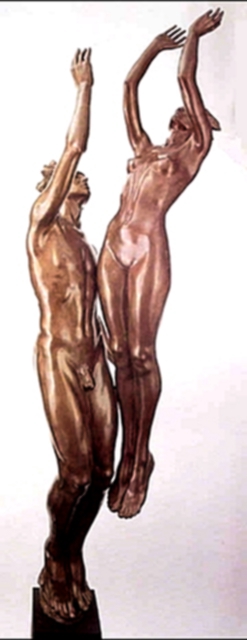 Celebration by Frederick Hart | Bronze Sculpture